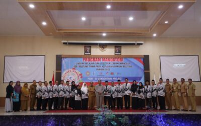 50 Guru Ikuti Program Lingkar Belajar Guru