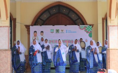Semarakkan Tahun Baru Islam, BKMT Beltim Lomba Rebana, Cerdas Cermat, Kultum dan Tartil