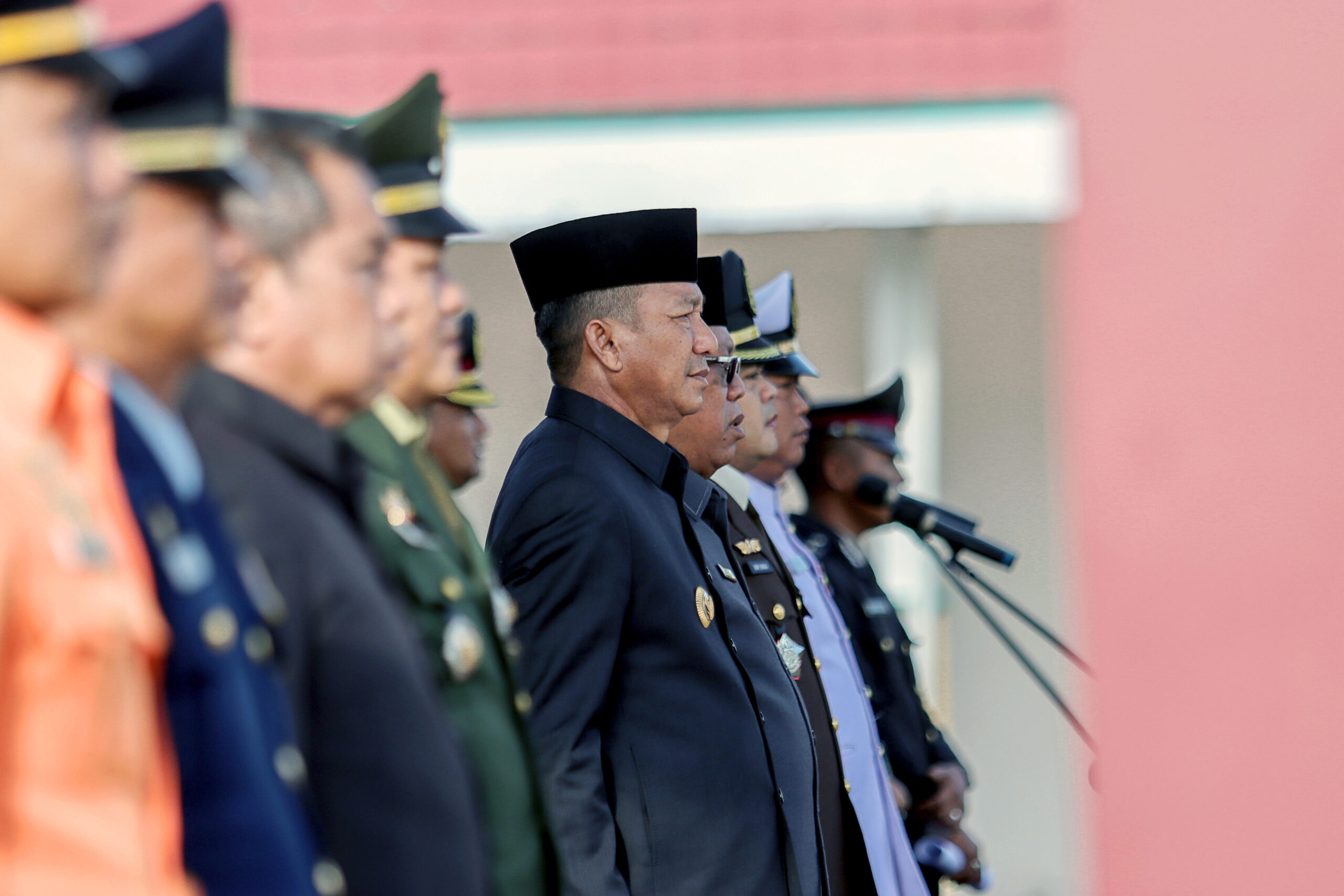 Apresiasi dan Harapan Bupati Beltim Untuk Polri di Hari Bhayangkara ke-77