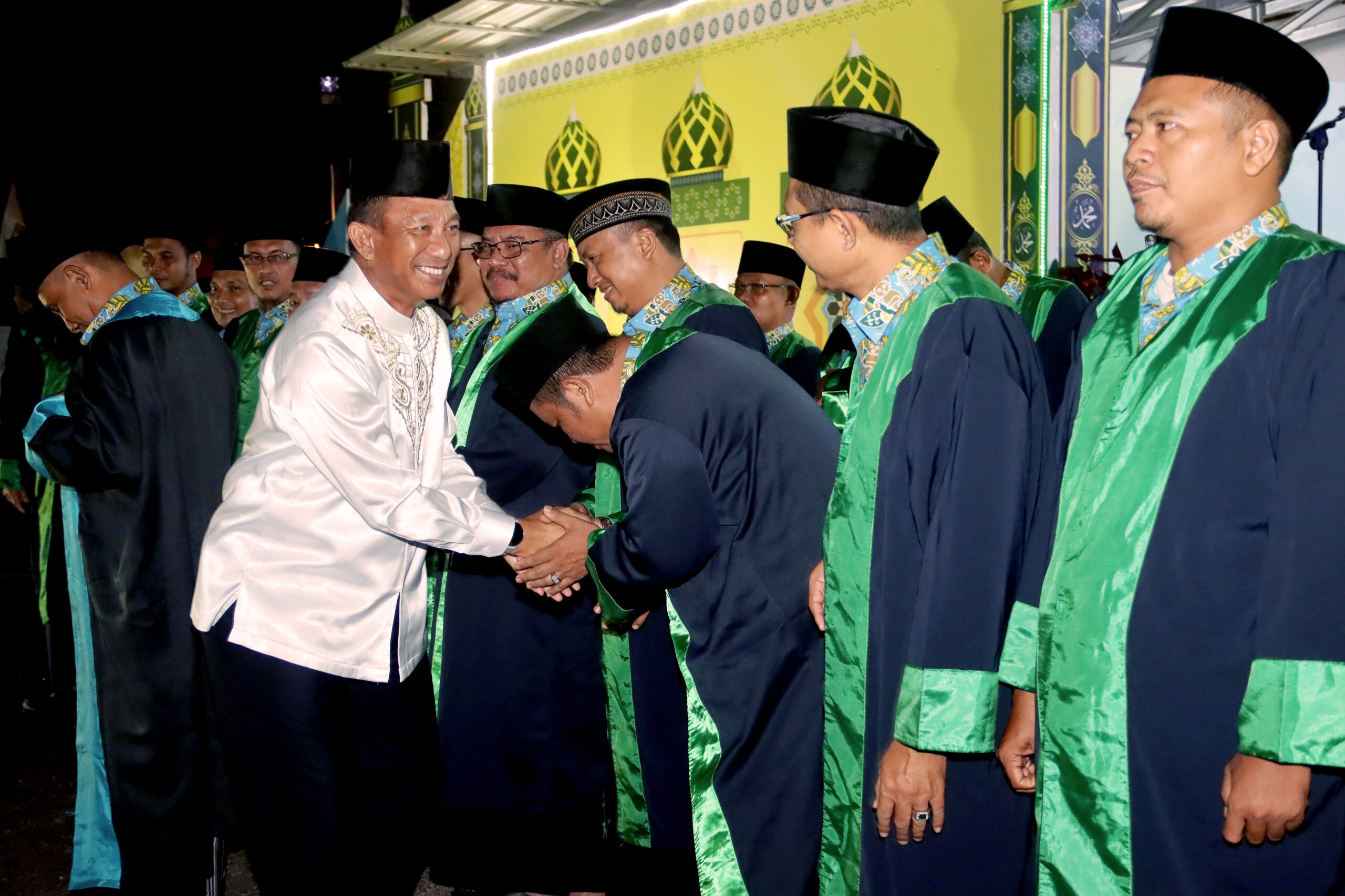 Buka MTQH Tingkat Kabupaten, Aan : Cintai Al-Quran dan Hadist