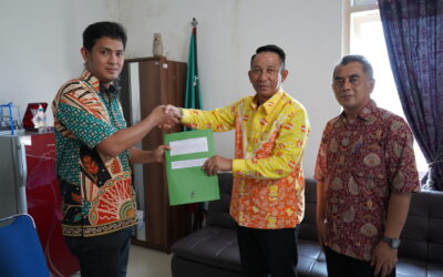 Tepati Janji, Aan Segera Aspal Jalan Menuju Laut Selindang