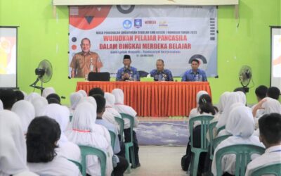 Bupati Beltim Soroti Wajib Belajar 12 Tahun