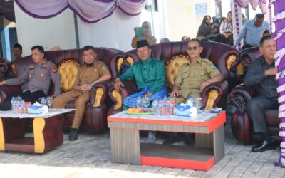 Hari Jadi Desa Baru ke 68, Sayono Sampaikan Pesan Bupati
