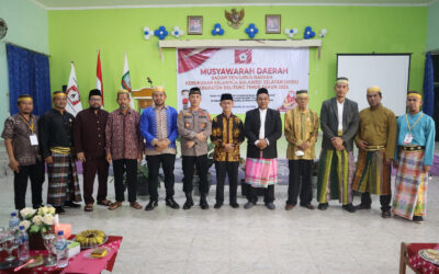 Musda BPD KKSS Sukses Digelar Dalam Rangka Memilih Kepengurusan Baru