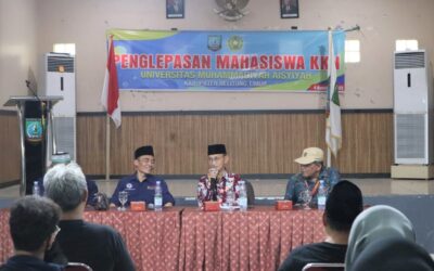 Pemkab Beltim Terima KKN Mahasiswa UnMuh Babel