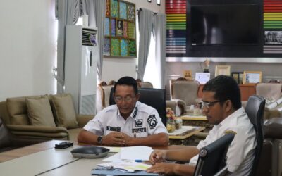 Pemkab Beltim Perdana Jadi Calon Penerima AKI