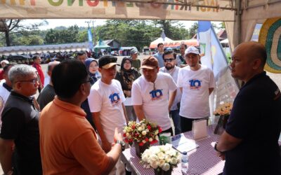 Kepala Ombusman RI Antusias Saksikan Festival Layanan Publik di Beltim