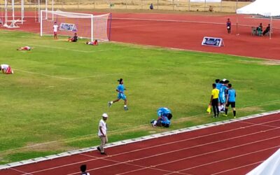 PS Beltim Juara Grup B Sepak Bola Porprov 2023 (Lolos ke Babak Semi Final)