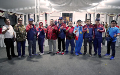 Sedikit Meleset dari Target, Khairil Tetap Bangga Kepada Seluruh Kontingen Beltim