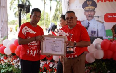 Beltim Kembali Raih Anugerah KLA Kategori Madya Tahun 2023