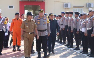 Operasi Zebra Menumbing Dimulai (Ini 12 Target Operasinya)