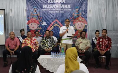 Pelaku UMKM Beltim Curhat Ke Menteri Sandiaga