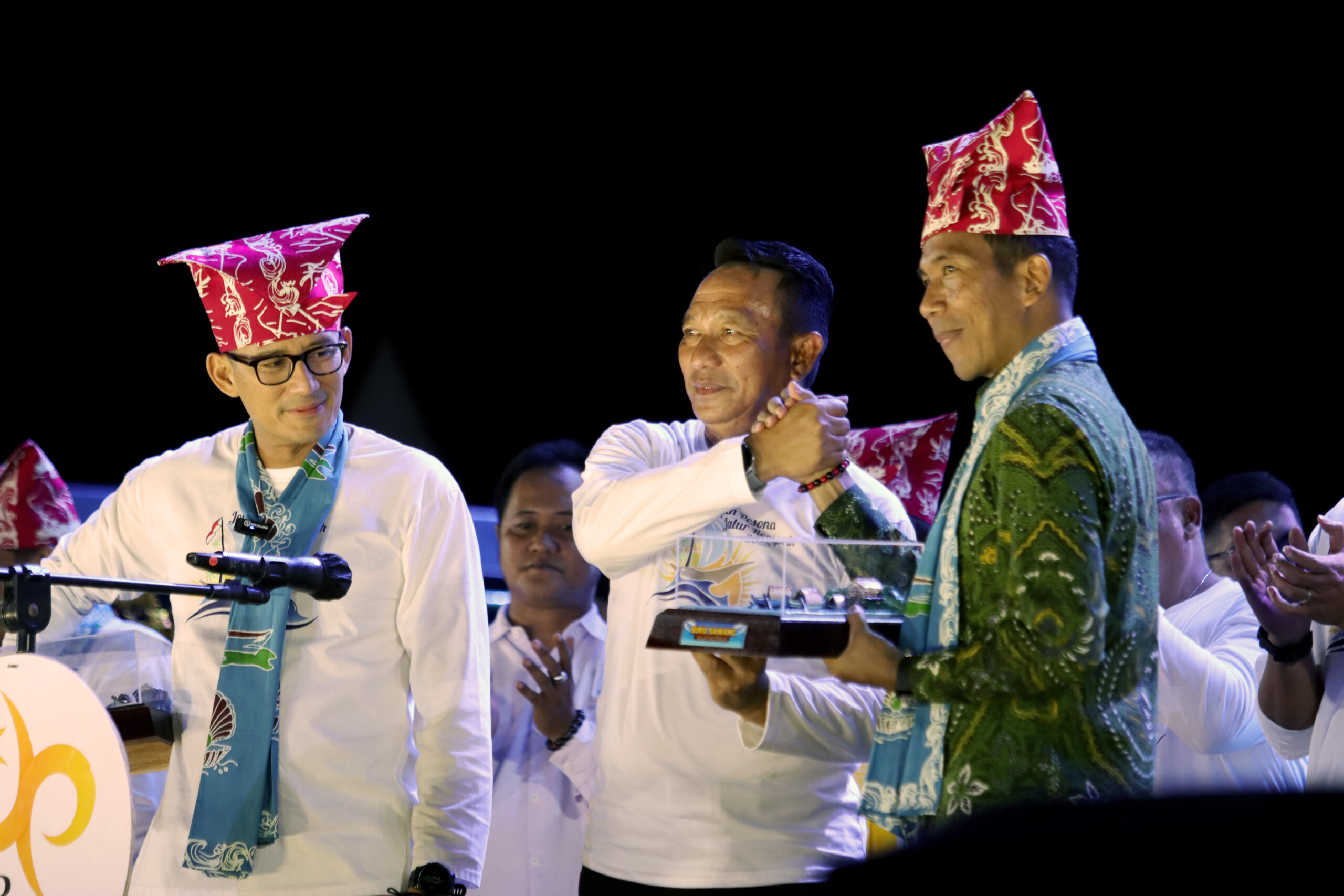 Event Tahunan JPJR Belitung Timur Kembali Dibuka