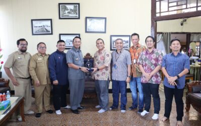 Telkomsel Siap Kolaborasi Wujudkan Smart City di Kabupaten Beltim