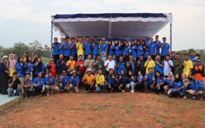BBKT ke-63 Sukses Digelar di Embung Mempaya