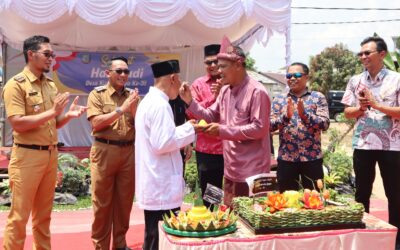 Desa Kurnia Jaya Injak Usia 31 Tahun