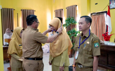 Tingkatkan Pengimplementasian Kurikulum Merdeka, 35 Kepsek Di Beltim Ikuti Pelatihan