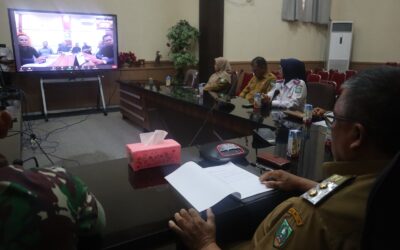 Wakil Bupati Beltim Ikuti Rapat Paripurna XXXIV