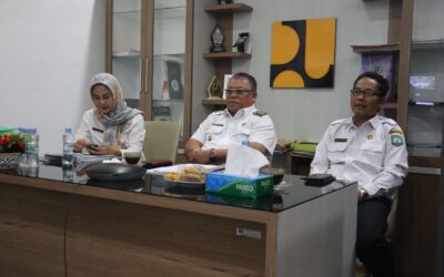 PUPRPPRKP Beltim Ikuti Pembahasan Permohonan Pengecualian Dokumen Lingkungan Hidup