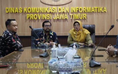 Kunker ke Jatim, Ini Program Yang Bisa Diterapkan di Beltim