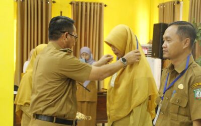 Tunjang Kurikulum Merdeka Kepala Sekolah Ikuti Pelatihan