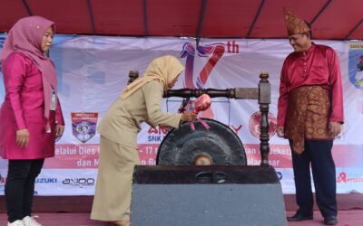Gebyar SMKN 1 Manggar Berlangsung Meriah