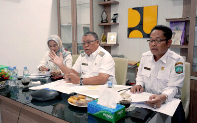 Pemkab Beltim Ajukan IPPKH ke KLHK untuk Peningkatan 15 Ruas Jalan