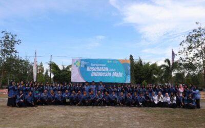 Peringatan HKN ke-59, Momentum Transformasi Kesehatan