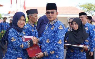 ASN Jangan Minta Dilayani
