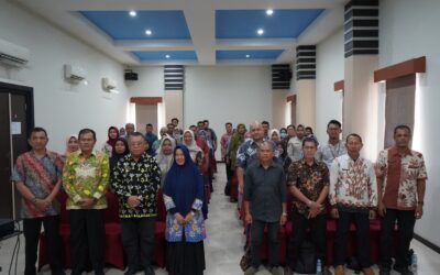 Pemkab Beltim Terus Gencarkan POPM Filariasis