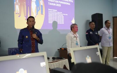 Jamin Transparansi, Pemkab Beltim Kawal Seleksi PPPK
