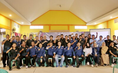 Rakerkab KONI Hasilkan 13 Poin Kesepakatan