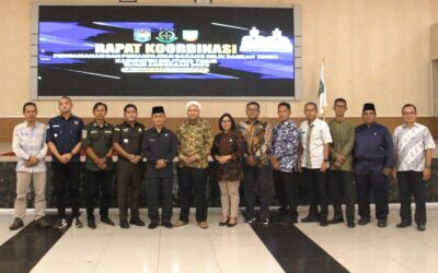 BPKPD Gelar Rakor Pengamanan dan Pemanfaatan BMD