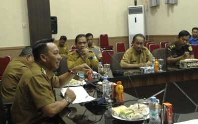 Aan Ingatkan Satgas Untuk Komitmen Berantas Pungli