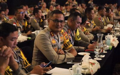 Jelang Nataru Kapolres Beltim Beri Himbauan
