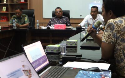 Jelang Nataru Ketersediaan Beras dan BBM Aman