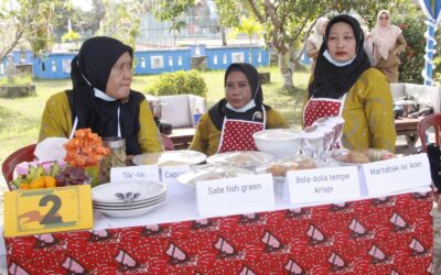 Khairil Ajak Masyarakat Biasakan Konsumsi Ikan Darat