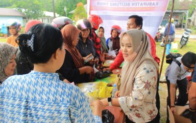 Beras Bulog SPHP Kini Paling Diminati