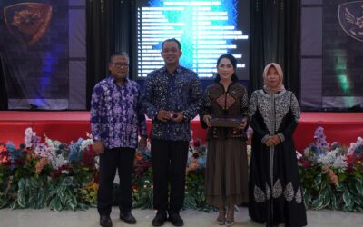 Pisah Sambut Danlanud H.AS Hanandjoeddin