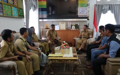 3 Keluarga Korban Gagal Ginjal Akut di Beltim Terima Santunan dari Bupati