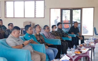 Pemkab Beltim Sambut Baik Sosialisasi Produk Mahkamah Agung oleh PN