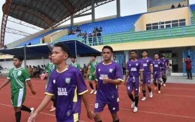 ASKAB PSSI Beltim Cari Pemain Untuk Liga 3