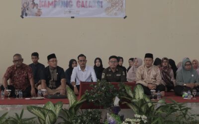 Pemkab Belitung Timur Apresiasi Peluncuran Program Ramadan, ‘Kampung Galaksi’ SMANSA Manggar