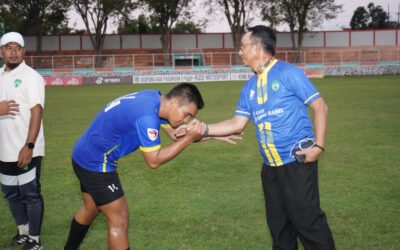 Diwarnai Pesta Gol, PS Beltim Berhasil Melaju ke 32 Besar Liga 3 Nasional