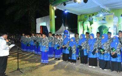 MTQH Tahun Ini Lombakan 15 Cabang