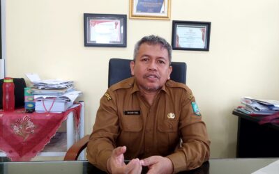 Terkait Status Oknum PNS Terduga Korupsi, Ini Penjelasan BKPSDM