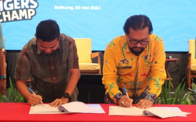 DiskominfoSP Beltim Kumpulkan Evidence SPBE Mulai Juni