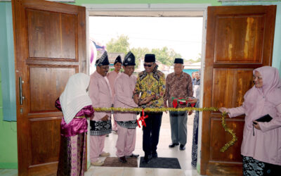 Peringati 194 Tahun Desa Kelubi, Ini Harapan Aan