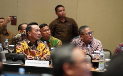 FGD Bersama Kementerian ESDM, Aan Bawa Apirasi Masyarakat Penambang