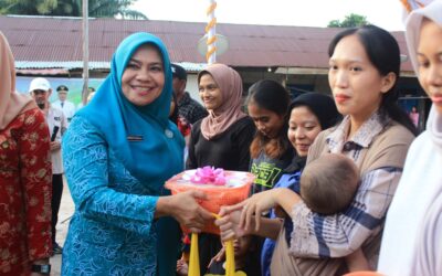 Rampak Gemintang Hadir Di Kabupaten Beltim